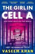Cover: The Girl In Cell A - Hodder & Stoughton