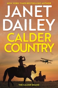 Enlarge image Cover: Calder Country - Kensington Books
