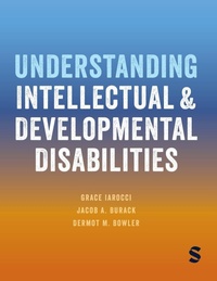 Enlarge image Cover: Understanding Intellectual and Developmental Disabilities - SAGE Publications Ltd