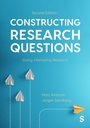 Cover: Constructing Research Questions - SAGE Publications Ltd
