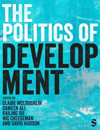 Enlarge image Cover: The Politics of Development - SAGE Publications Ltd