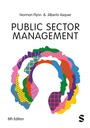 Cover: Public Sector Management - SAGE Publications Ltd