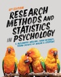Cover: Research Methods and Statistics in Psychology - SAGE Publications Ltd
