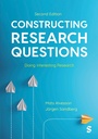 Cover: Constructing Research Questions - SAGE Publications Ltd