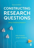 Cover: Constructing Research Questions - SAGE Publications Ltd