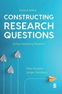 Cover: Constructing Research Questions - SAGE Publications Ltd