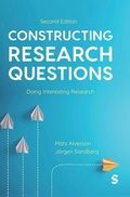 Cover: Constructing Research Questions - SAGE Publications Ltd
