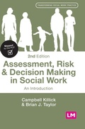 Cover: Assessment, Risk and Decision Making in Social Work - SAGE Publications Ltd