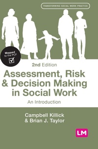 Enlarge image Cover: Assessment, Risk and Decision Making in Social Work - SAGE Publications Ltd