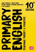 Cover: Primary English: Teaching Theory and Practice - Learning Matters Ltd