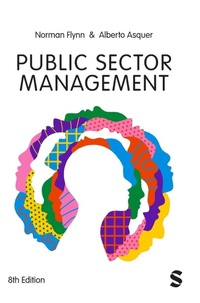 Enlarge image Cover: Public Sector Management - SAGE Publications Ltd