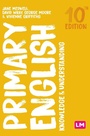 Cover: Primary English: Knowledge and Understanding - SAGE Publications Ltd