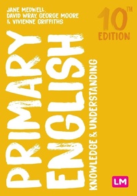 Enlarge image Cover: Primary English: Knowledge and Understanding - SAGE Publications Ltd