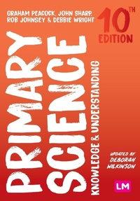 Enlarge image Cover: Primary Science: Knowledge and Understanding - SAGE Publications Ltd