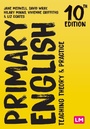 Cover: Primary English: Teaching Theory and Practice - SAGE Publications Ltd