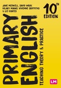 Cover: Primary English: Teaching Theory and Practice - SAGE Publications Ltd