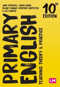 Enlarge image Cover: Primary English: Teaching Theory and Practice - SAGE Publications Ltd