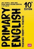 Cover: Primary English: Teaching Theory and Practice - SAGE Publications Ltd