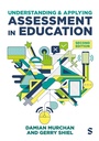 Cover: Understanding and Applying Assessment in Education - SAGE Publications Ltd