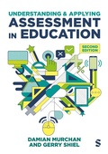 Cover: Understanding and Applying Assessment in Education - SAGE Publications Ltd