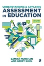 Cover: Understanding and Applying Assessment in Education - SAGE Publications Ltd