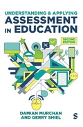 Cover: Understanding and Applying Assessment in Education - SAGE Publications Ltd