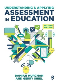 Enlarge image Cover: Understanding and Applying Assessment in Education - SAGE Publications Ltd