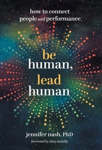 Enlarge image Cover: Be Human, Lead Human - Lioncrest Publishing