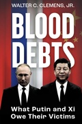 Cover: Blood Debts - Westphalia Press