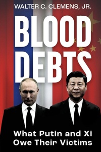 Enlarge image Cover: Blood Debts - Westphalia Press