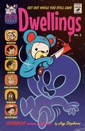 Cover: Dwellings #2 - Oni Press