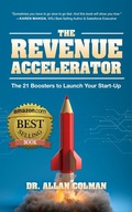 Cover: The The 21 Boosters to Launch Your Start-Up - MADE FOR SUCCESS