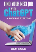 Cover: Finding Your Next Job with Chat GPT - BEYOND PUBLISHING
