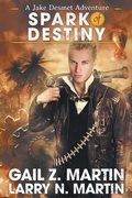 Cover: Spark of Destiny - Sol Publishing