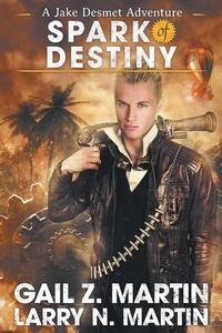 Enlarge image Cover: Spark of Destiny - Sol Publishing