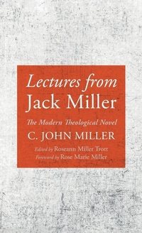 Enlarge image Cover: Lectures from Jack Miller - Resource Publications (CA)