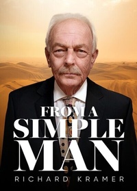 Enlarge image Cover: From A Simple Man - Distributed By Ingram Spark