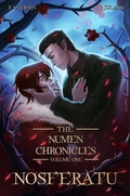 Cover: The Numen Chronicles | Volume One: Nosferatu - Numenverse