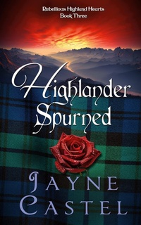 Enlarge image Cover: Highlander Spurned - Winter Mist Press