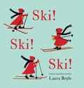 Cover: Ski! Ski! Ski! - Little Windbag Press