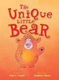 Cover: The Unique Little Bear - Debi K Fraser