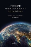 Cover: Statecraft and Foreign Policy - DCU Press