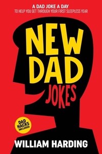 Enlarge image Cover: New Dad Jokes - oceanic publishing limited