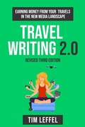 Cover: Travel Writing 2.0 (Third Edition) - Al Centro Media