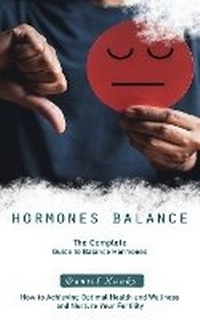 Enlarge image Cover: Hormones Balance - Daniel Hanks