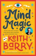 Cover: Mind Magic - Gill Books