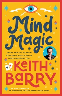 Enlarge image Cover: Mind Magic - Gill Books