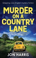 Cover: Murder on a Country Lane - Book Folks