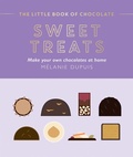Cover: The Little Book of Chocolate: Sweet Treats - QUADRILLE PUBLISHING