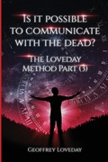 Cover: Is it Possible to Communicate with the Dead? - Maple Publishers